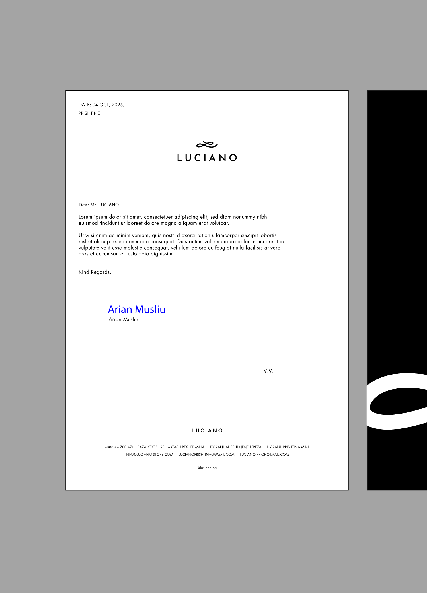 Project image